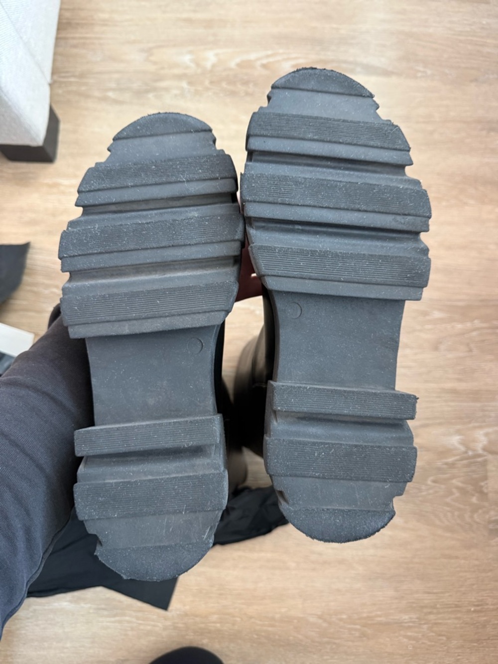 Gia Borghini x Pernille Teisbaek Boots - Picture 14 of 16